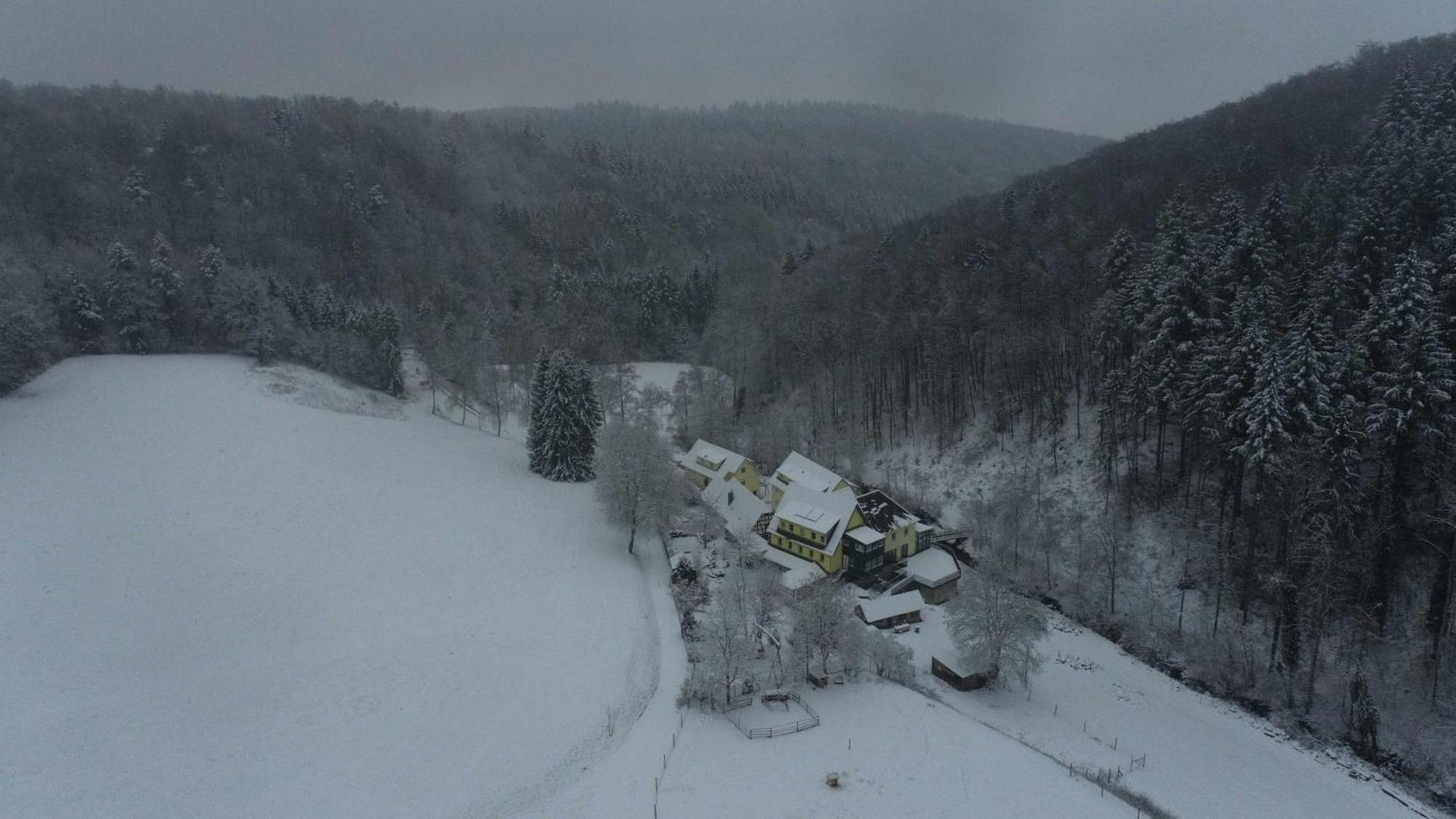 Siegelsbacher Muehle ภายนอก รูปภาพ